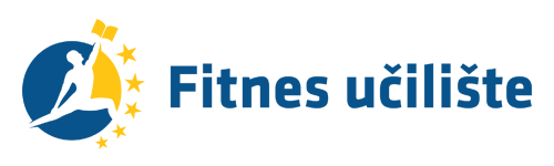 fitnes uciliste logo u boji