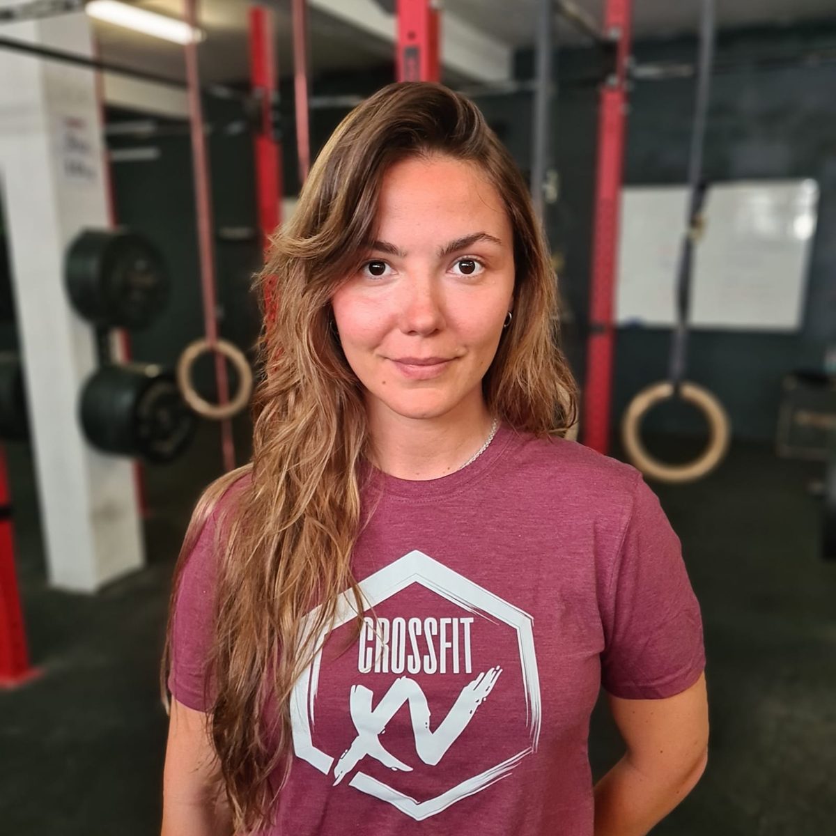 Daria Radman, predavačica Fitnes učilišta